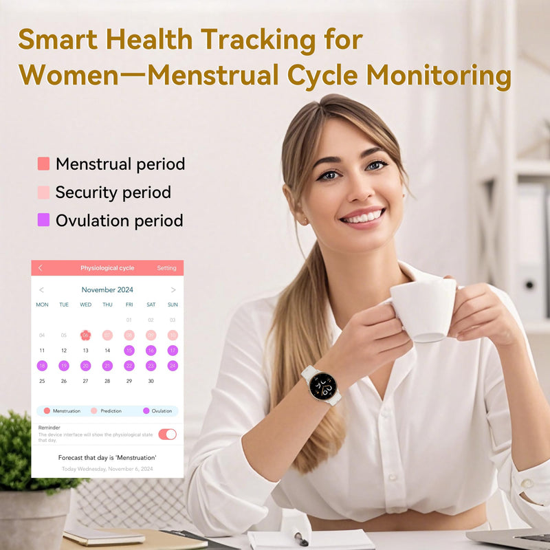 ICOMTOFIT Smart Watches for Women, Fitness Tracker with Heart Rate & SpO2 Monitor, IP67 Waterproof Activity Tracker for Men & Women, Smart Watch for iPhone & Android Gray