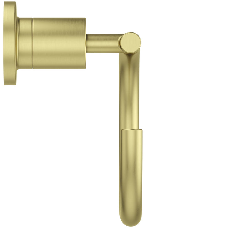 Pfister Contempra Brushed Gold Towel Ring for Bathroom BRBNC1BG