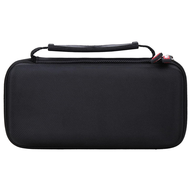 Mchoi Hard Carrying Case for GameSir G8 Plus MFi / G8 Plus / G8+ Mobile Game Controller, Shockproof EVA Travel Organizer with Zipper & Wrist Strap