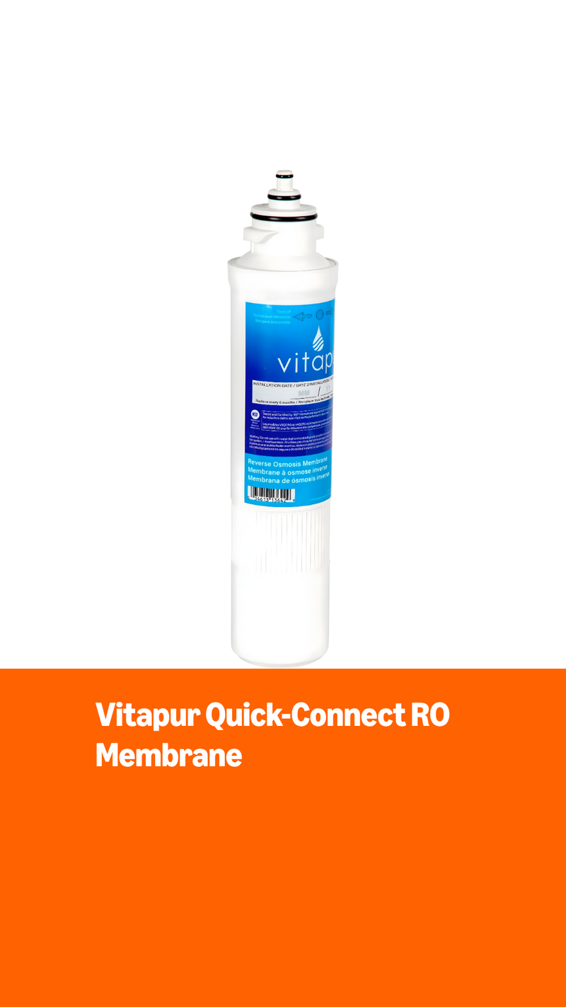 Vitapur Quick-Connect RO Membrane