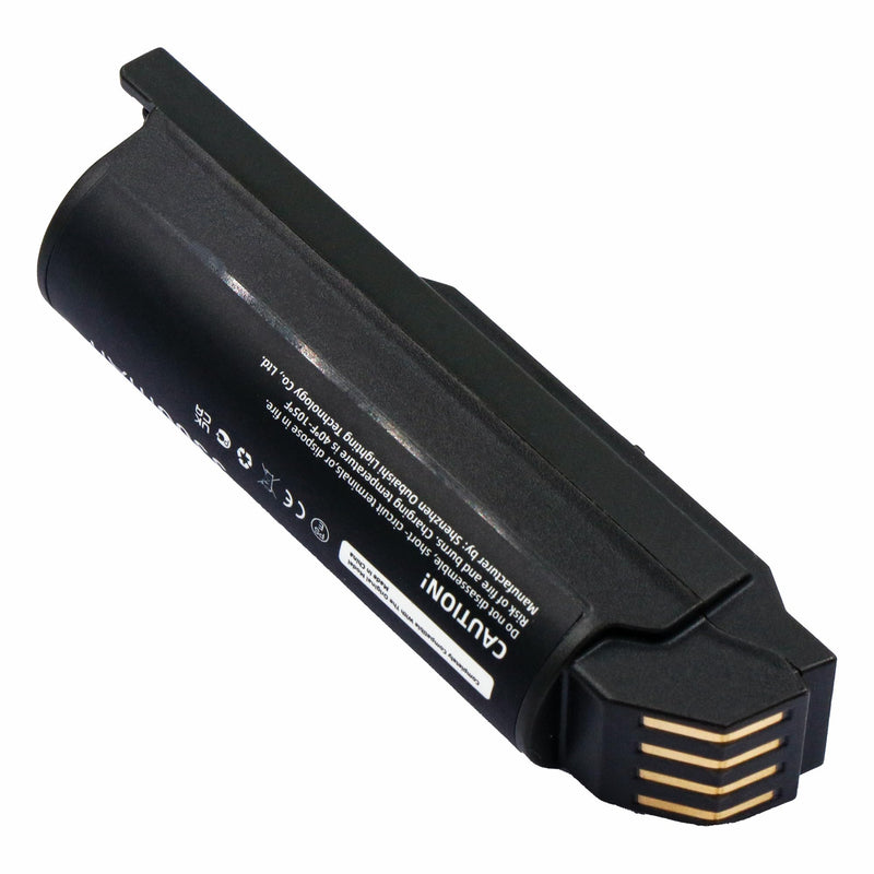 3300mAh BAT-SCN11 Scanner Battery Compatible with Honeywell Xenon Ultra 1960 Xenon Ultra 1960 Corded 2D Xenon Ultra 1962 3.7V