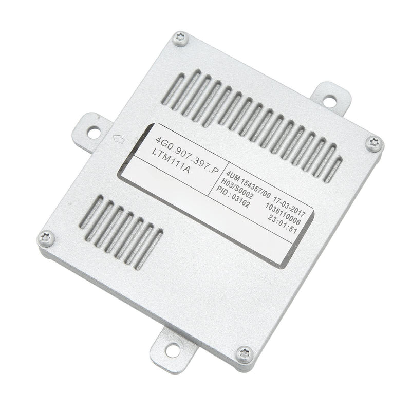 Daytime Running Light Module DRL Control Ballast,Daytime Running Light Ballast Control Unit Quick Start Stable Performance 4G0907697P for