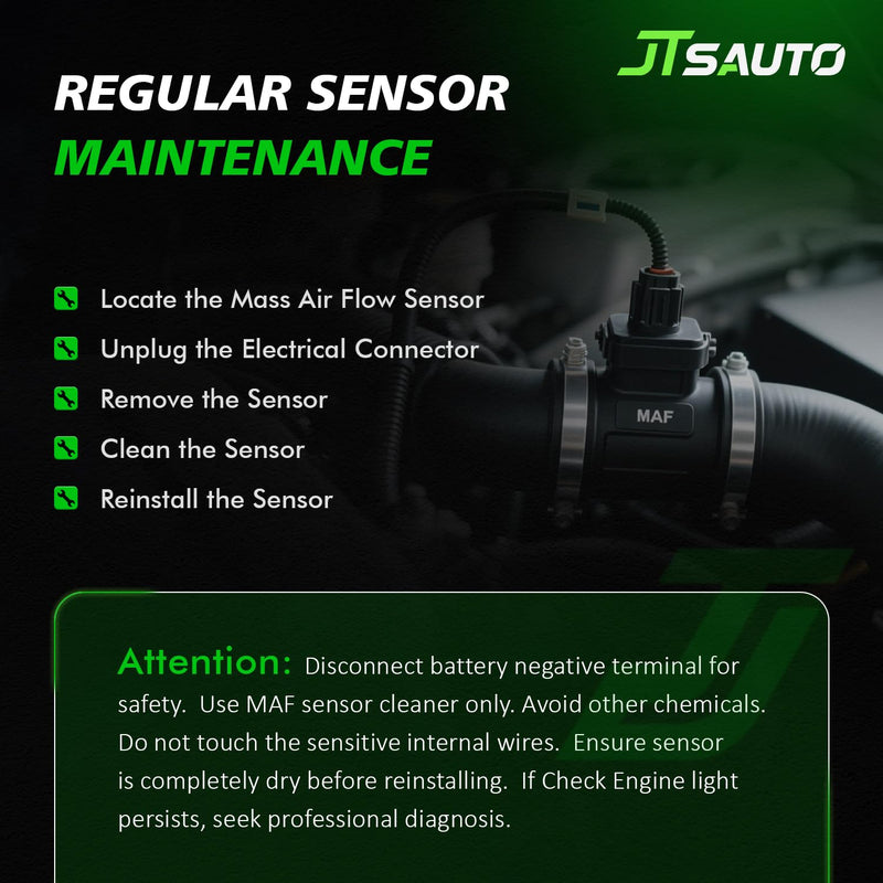 NEW Upgrade 37980RC0M01 MAF Mass Air Flow Sensor Compatible with 2006-2014 Civic | 2003-2014 Accord | 2007-2014 Odyssey | 2009-2014 Pilot | 2007-2014 MDX, RDX | 2009-2012 RL | 2009-2014 TL & More