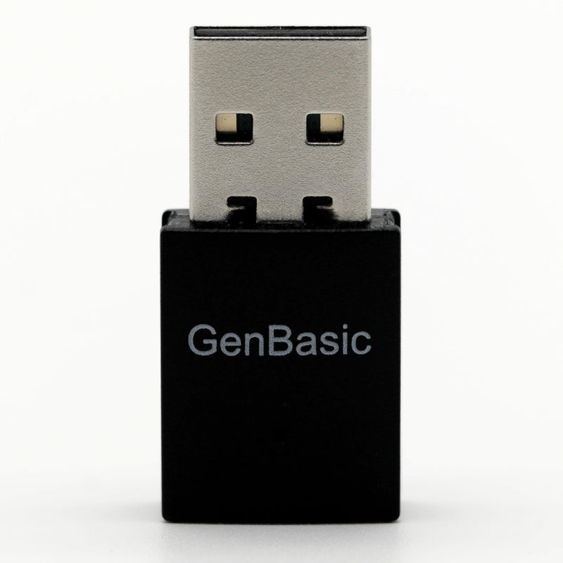 WiFi 5 Bluetooth BT4 USB Mini Wireless Network Dongle Adapter for Linux 6.2+