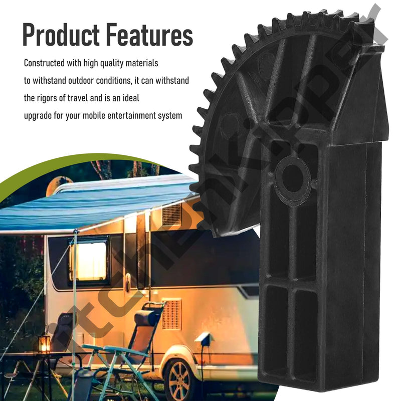 RP-3000 Elevating Gear Compatible with Winegard Sensar Antenna, for Caravans and Campers