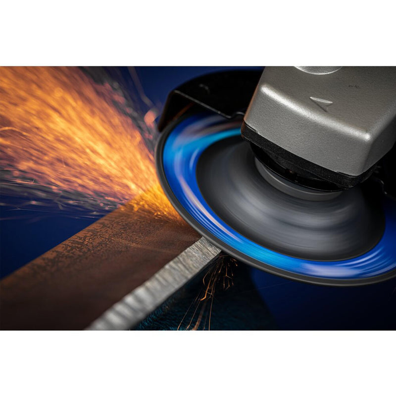 Pferd Tools CC-Grind-Robust Grinding Disc 4-1/2" x 7/8", Part 61152 | SGP STEELOX VICTOGRAIN® Ceramic, For Steel & Stainless Steel, 13,300 RPM, Pack of 10 4-1/2" x 7/8" Arbor Hole