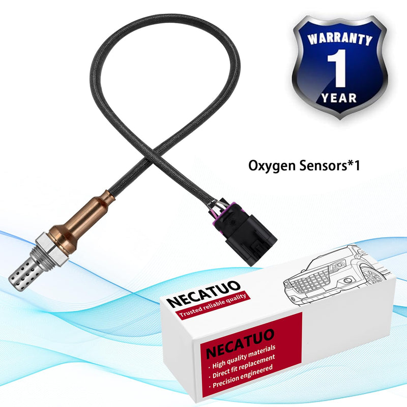 234-4854 2133932 Upstream OEM Oxygen Sensor O2 Sensor Compatible with Hyundai Veracruz Azera Sonata Santa Fe Entourage Kia Replace 39210-3C830 39210-3C100 234-4854 1 PCS