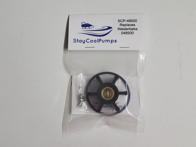 SCP-48500 Impeller Kit Replaces Westerbeke 048500