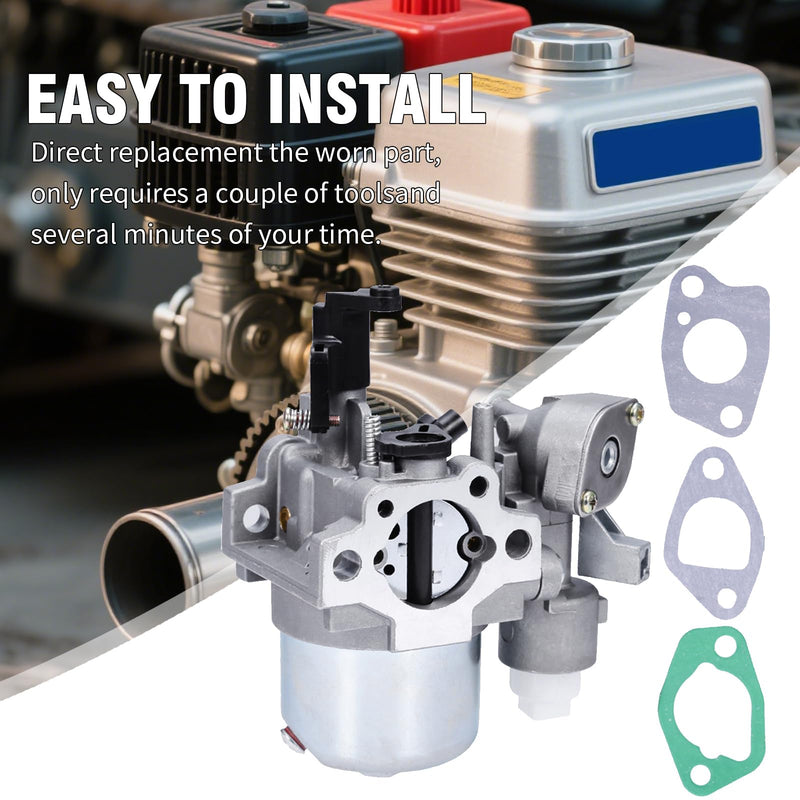 Carburetor Replacement for Subaru Robin EX13 EX17 EX17D SP17 SP170 Engine Replace 277-62301-30, 277-62301-50