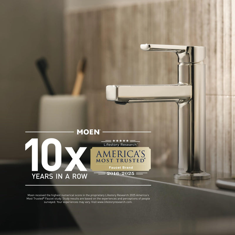Moen BP6986OWB Madison Old World Bronze Towel Ring