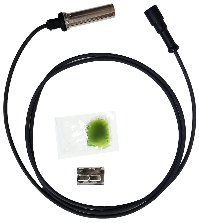 TORQUE 5.6 ft Straight Heavy Duty ABS Sensor Kit Replaces Meritor Wabco R955329,R955338,S4410329000,4410309082 Freightliner TDA R955329 (TR955329) 5.6 ft Sensor Kit 1 Pcs