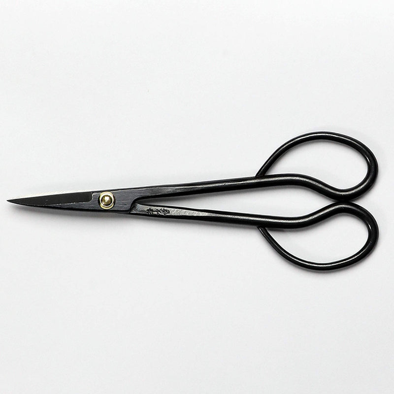 Wazakura Bonsai Pruning Scissors Tool Set Made in Japan, Trimming Japanese Shears Starter Kit Pack - Traditional Bonsai Scissors and Satsuki Trimming Scissors Pack Traditional + Satsuki Bonsai Scissors