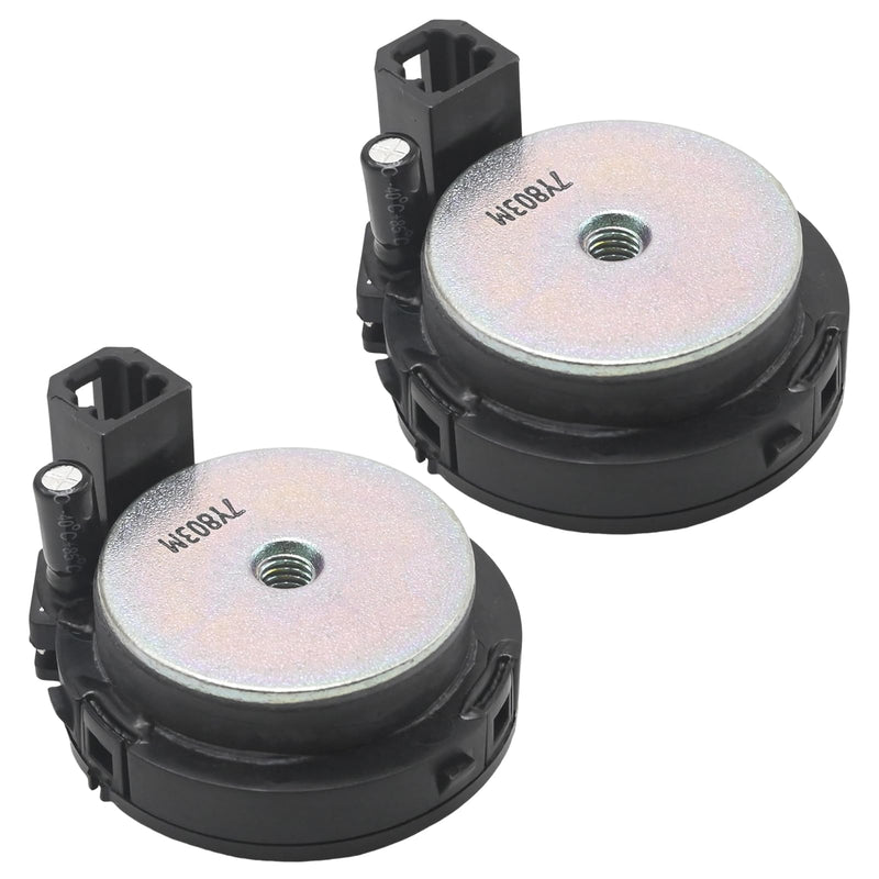 39120-SJC-A01 Tweeters Speaker Assembly, Replacement for Honda Civic 2006-2021/CR-V/Accord/Clarity/Crosstour/Insight/Ridgeline/HR-V &Acura ILX 2013-2022, Replaces 39120-T0A-A51 (2 Pack) 2 pack