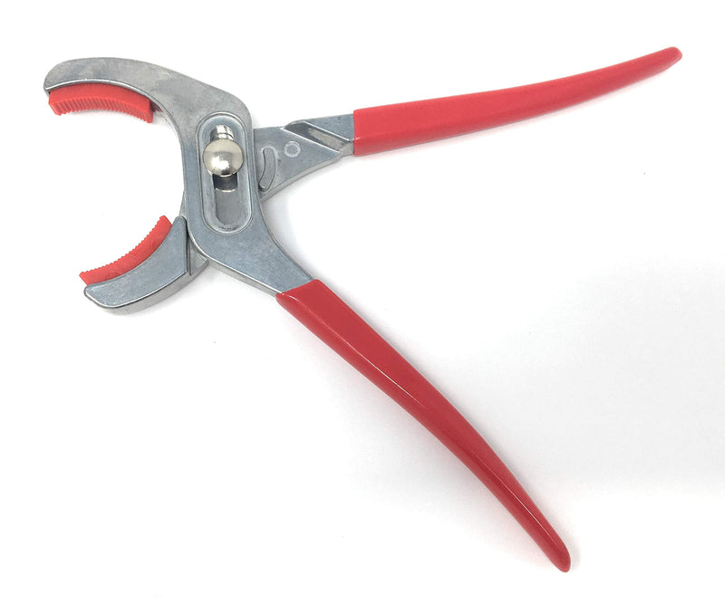 Metal Magery Soft Jaw Cannon Plug (Soft Jaw Cannon Plug Aviation Electrical Connector Pliers) 1
