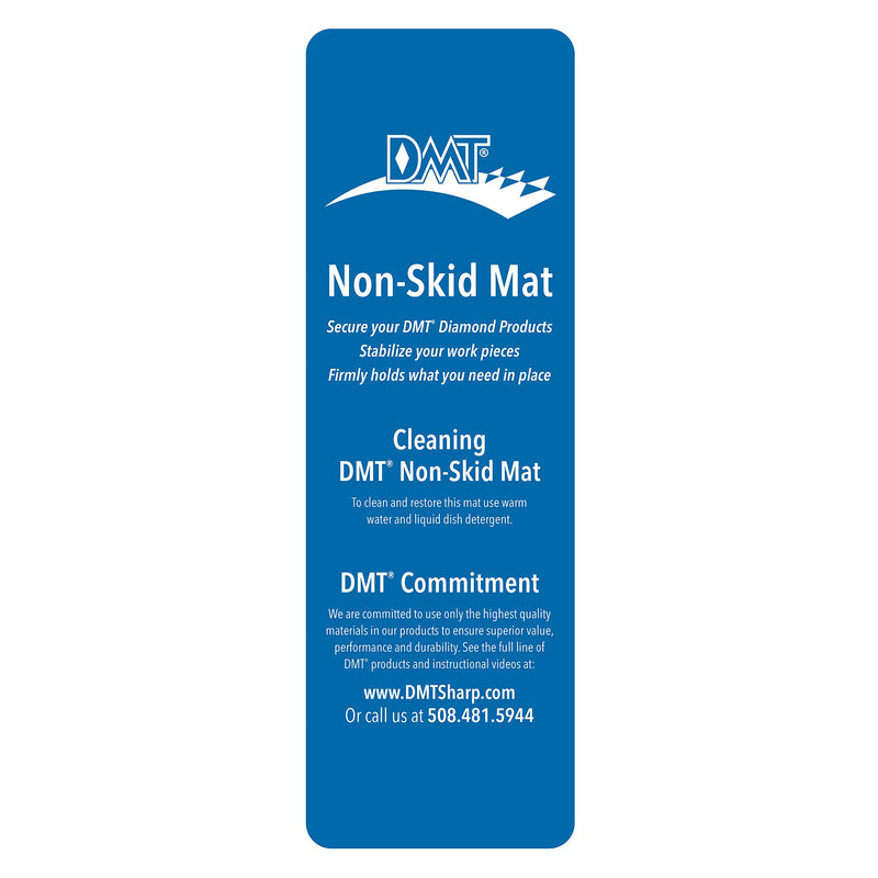 DMT (Diamond Machining Technology) 8-Inch DuoSharp Bench Stone Fine/Coarse, (W8FCNB)