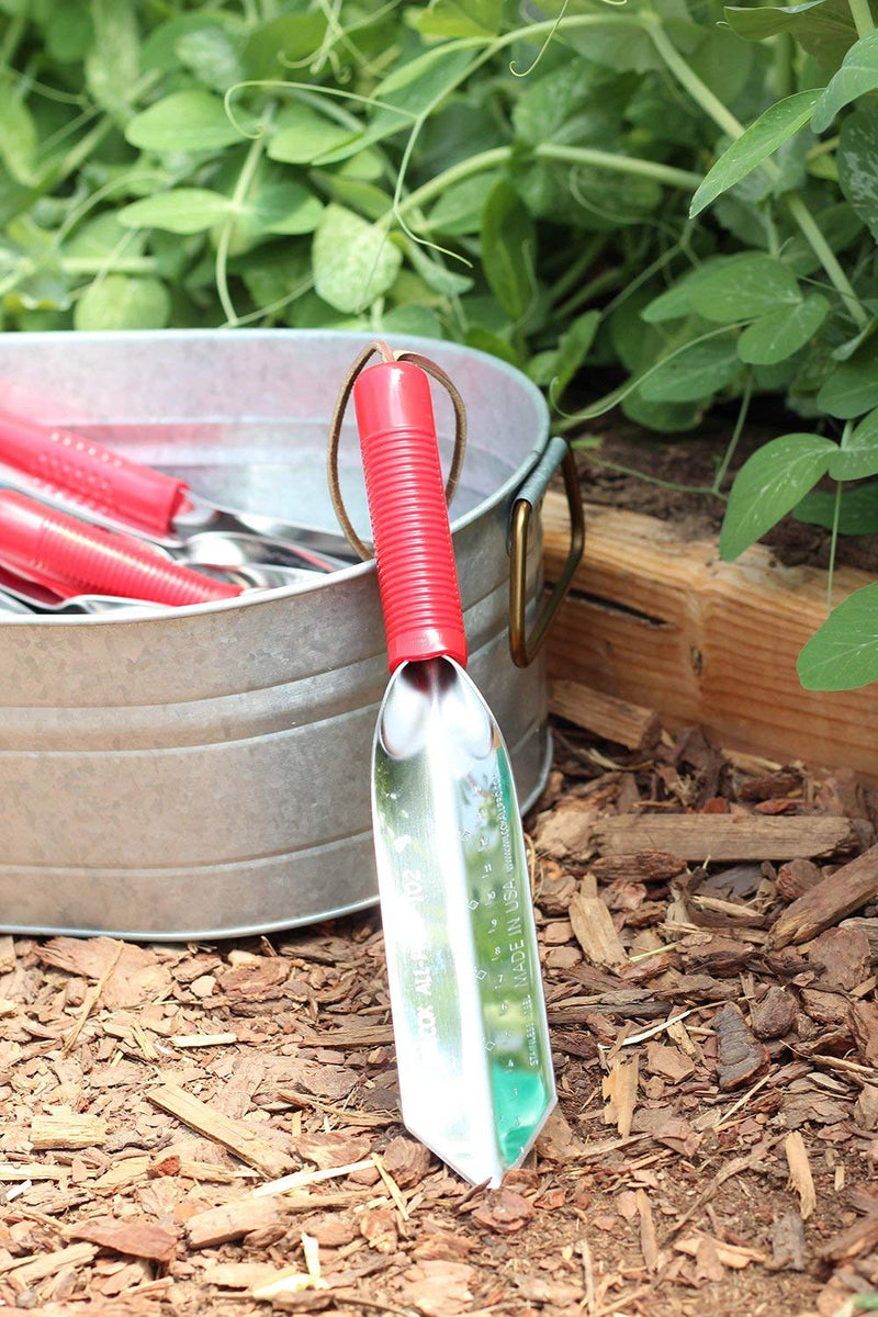 Wilcox All-Pro Garden Tools 102S 12" Trowel for Gardening 12 Inch Trowel