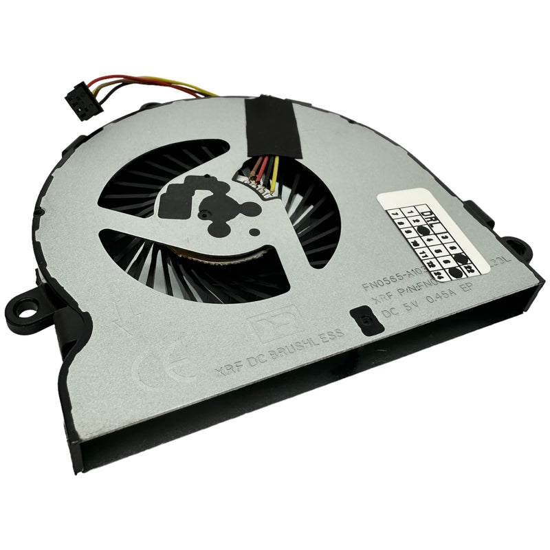 VoltaGuru Replacement New Laptop CPU Cooling Fan for HP 250 G4, 255 G4, 250 G5, 255 G5, 250 G6, 255 G6, 15-AC, 15-AF, 15-AY, 15-BA 15-BS 15-BE 15-BF 15-BD 15-BW, 15T-AC, 813946-001, DC28000GAR0