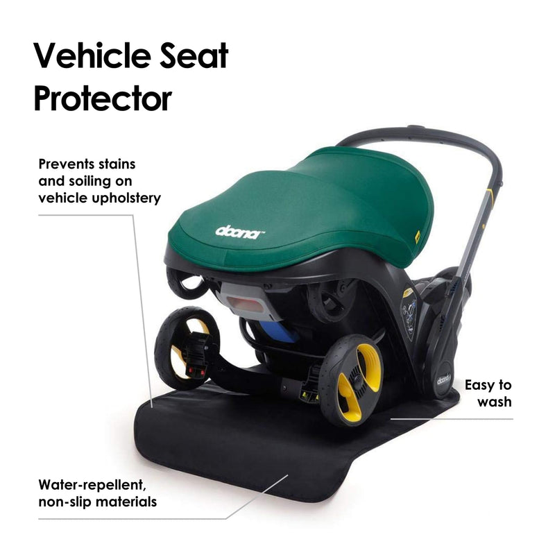 Doona Vehicle Seat Protector - Compatible with Doona Car Seat & Stroller