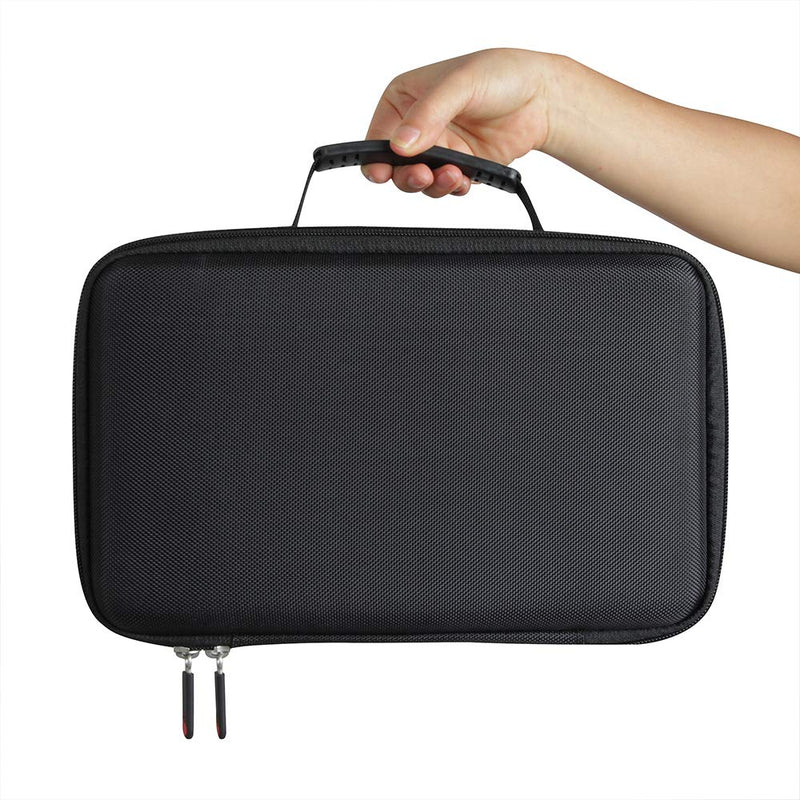 Hermitshell Travel Case for AuKing Projector 2025 Upgraded Mini Projector Full HD 1080P Home Theater Video Projector