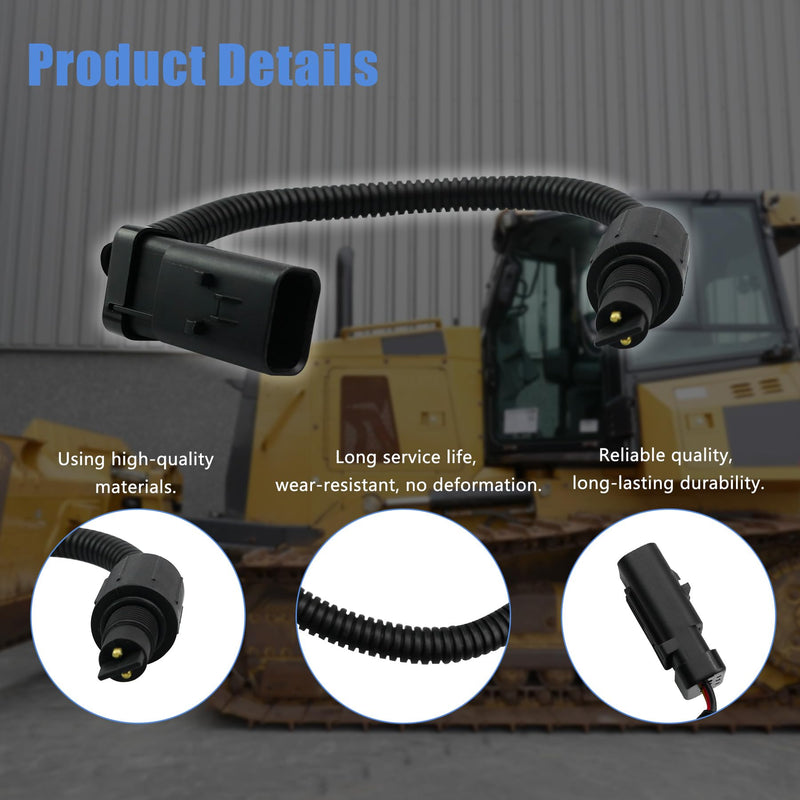 Liquid Water Level Sensor T416329 549-6892 439-5039 Fit for Perkins Caterpillar CAT Tractor D6K D6N D6K2 Loader 924K 930K 938K 950K Engine C4.4 C7.1 C6.6
