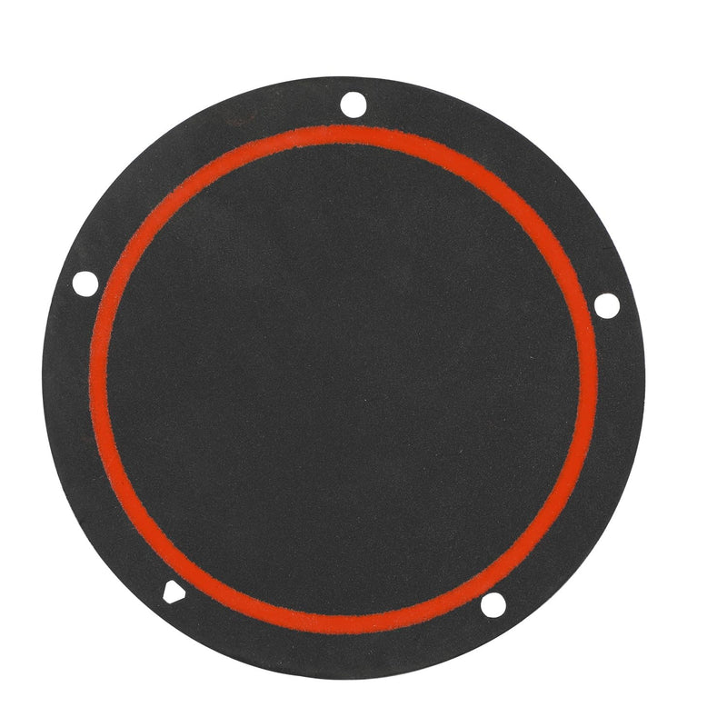 5 Hole Derby Cover Gasket Primary for 25416-99C Electra Street Glide Road King Softail Classic FLHR FLHX FLSTC FLHXI FLHTC FLHPI FLHRCI FLHRI FLHRS FLHRSI FLHRSEI FLHTCI FLHTCUI 1999-2006