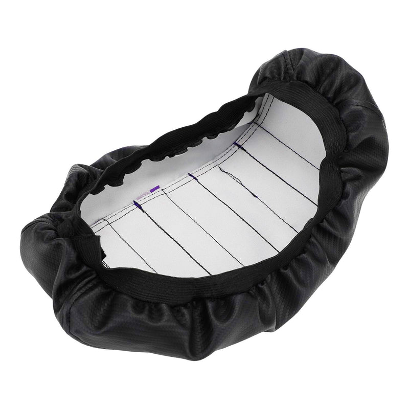 Dirt Bike Seat Cover for Surron Sur Ron Light Bee X/S Electric Bike Purple,High Elastic Leather