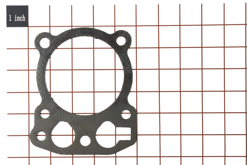 12-041-10-S Cylinder Head Gasket Compatible with Kohler 1204110S 12 041 10-S Fits CH15 CH410 CH430 CH450 CV15 CV16 CV430 CV490 CV491 CV492 CV493 （2PACK）