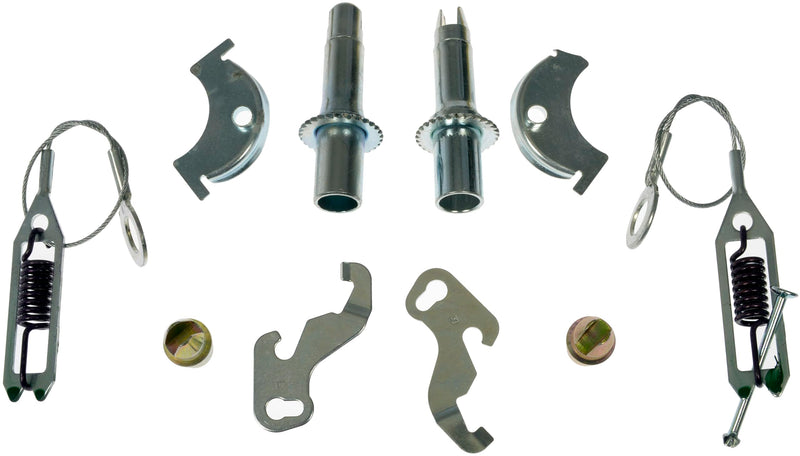 Dorman HW2333 Rear Drum Brake Hardware Kit Compatible with Select Jeep Models