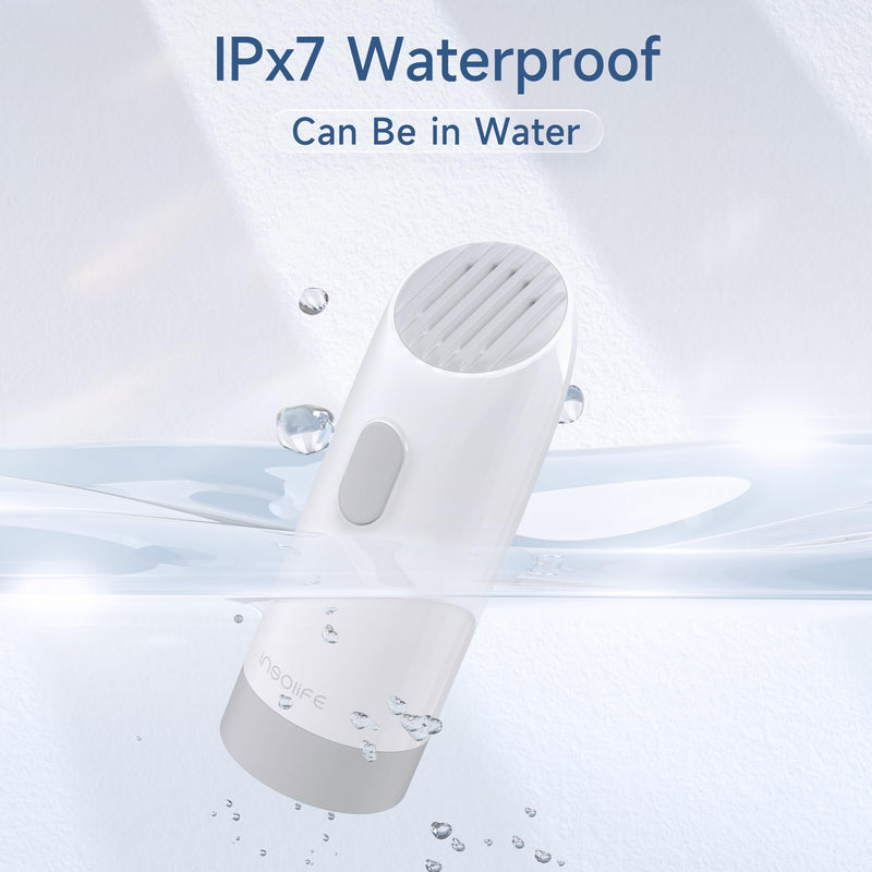 Insolife Portable Bidet|High Pressure Travel Bidet Electric Portable Bidet for Women Men Cleaning | Travel Bidet Portable