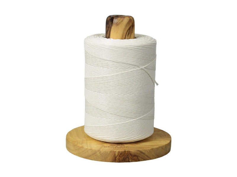 Berard French Olive-Wood Handcrafted Twine Holder and Cutter Twine Cutter