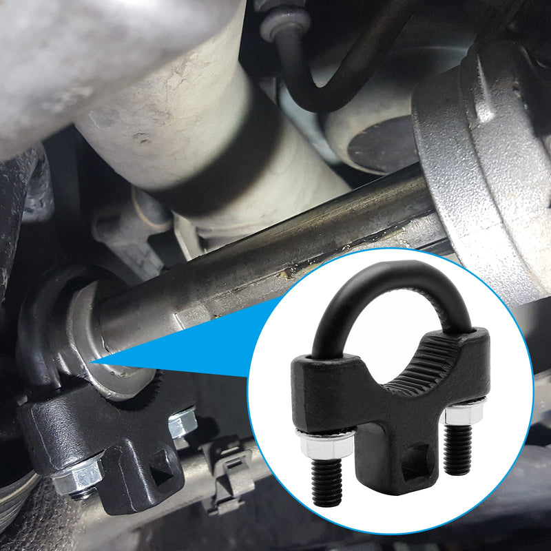 Universal Inner Tie Rod Removal Tool - 3/8' Tie Rod End Removal Tool 3/8”