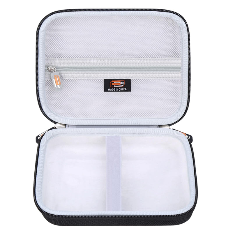 Legestori Hard EVA Carry Case for Bluetooth Number Pad | Compatible with Lekvey/iClever/Nulea/JOYEKY, Water-Resistance, Wireless Number Pad Protective Storage, Case Only