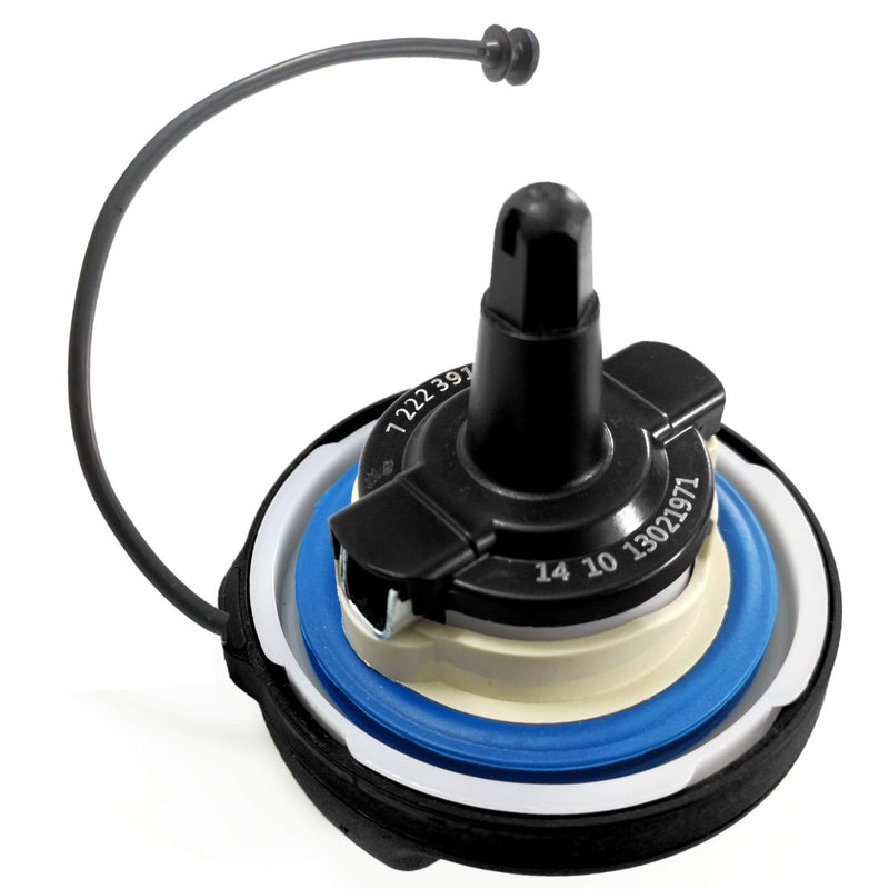 Gas Cap,Fuel Cap For Mini Cooper& BMW X1 X2 X3 X4 X5 X6 128i 135i 228i 320i 323i 325i xi 328i 330i 335i 428i 525i 528i 530i 535i gt 645ci 650i 740i 745i 750i E39 E46 E60 E90 Z4 F01 F02 F07 M3 M4 M5 M6
