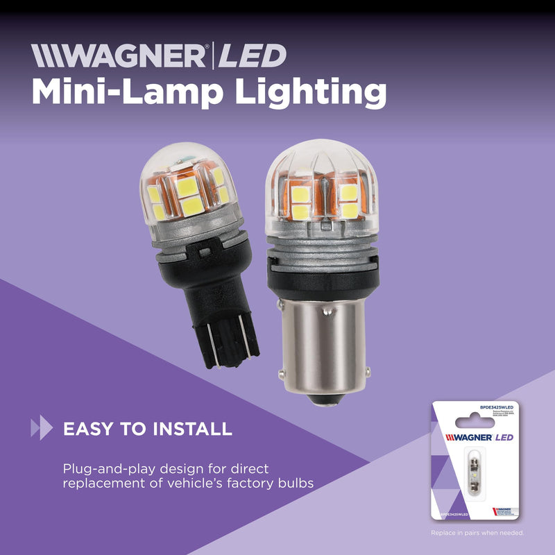 BP194NALED LED Miniature Bulb