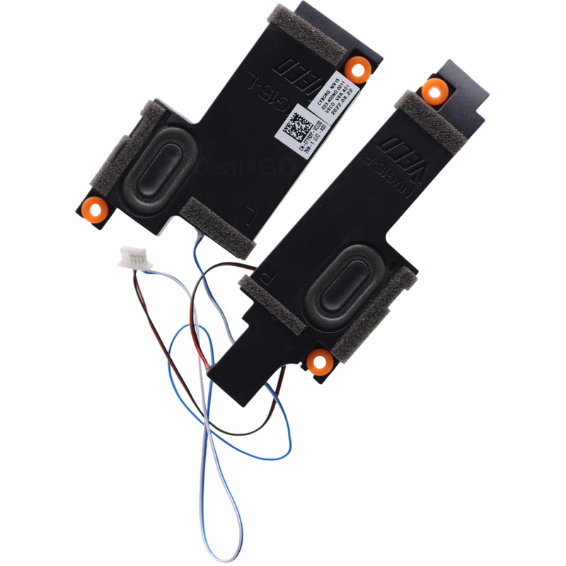 Deal4GO Internal Speaker Assembly TYRXP 0TYRXP Replacement for Dell Inspiron 15 5510 5515 5518 Vostro 5510 5515 Laptop