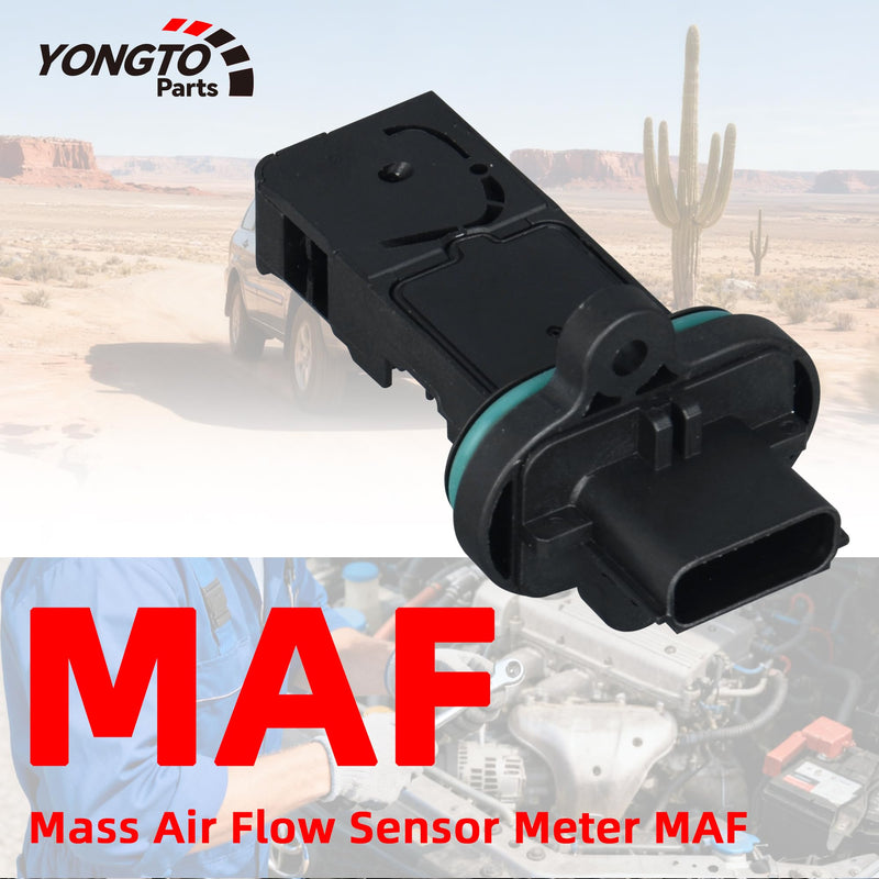 0280218419 Mass Air Flow Sensor Meter MAF Compatible with Chevrolet Cruze 2012-2015 Sonic Trax, Buick Encore 2013-2015 Verano Replace OE 12671624 0280218273 13432262 245-1314