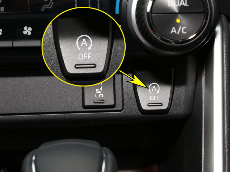 Auto Start Stop Eliminator/Delete/Disable/Disabler/Canceller, for Toyota RAV4 2020 2021 2022 2023, Automatic Stop Start Engine System Cancel Device