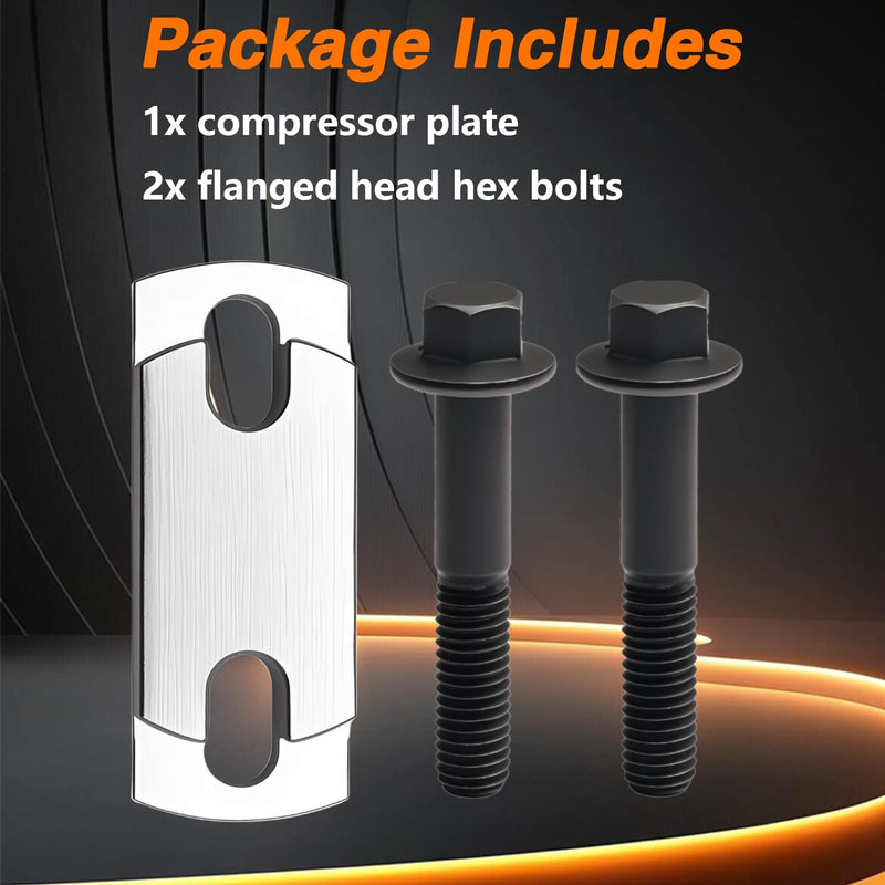 Fuel Injection Pump Gear Puller Tool Compatible with Dodge Cummins 5.9L/6.7L Engines 1988-2012