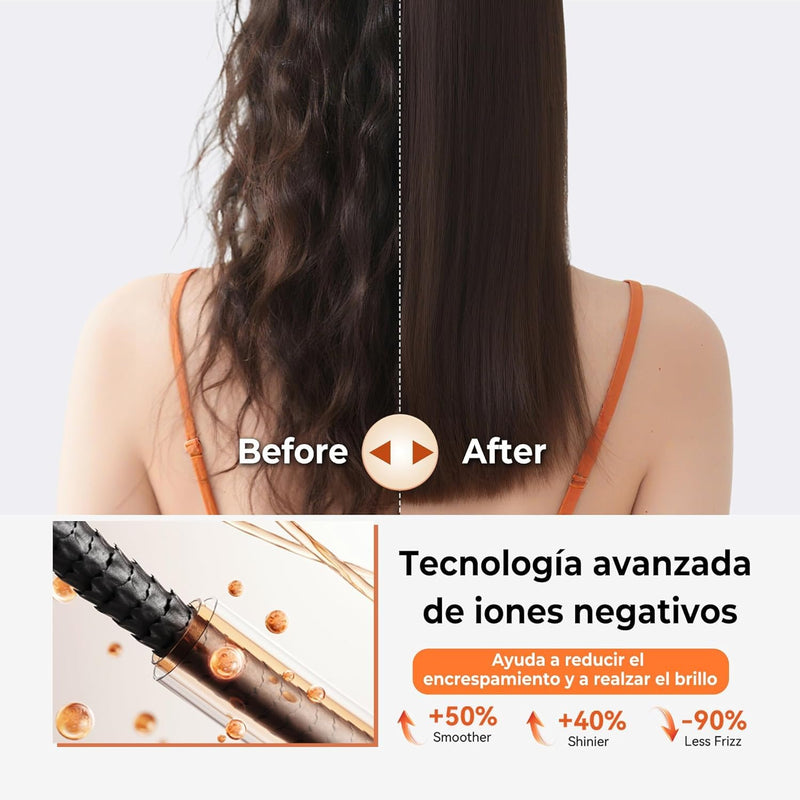 Air Styler Hair Stylers, Airbrush 5 in 1 Multi Styler Blow Dryer Brush, 1000W Hair Stylers for Women Volume, Air Curler for Women Volume, Curl, Smooth, Dry and Styler