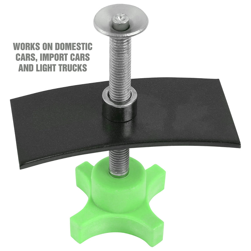 OEMTOOLS 25265 Caliper Piston Compressor Tool, Brake Pad Spreader, Brake Caliper Compression Tool, Brake Spreader Tool for Use on Domestic and Import Cars and Light Trucks Disc Brake Pad Spreader