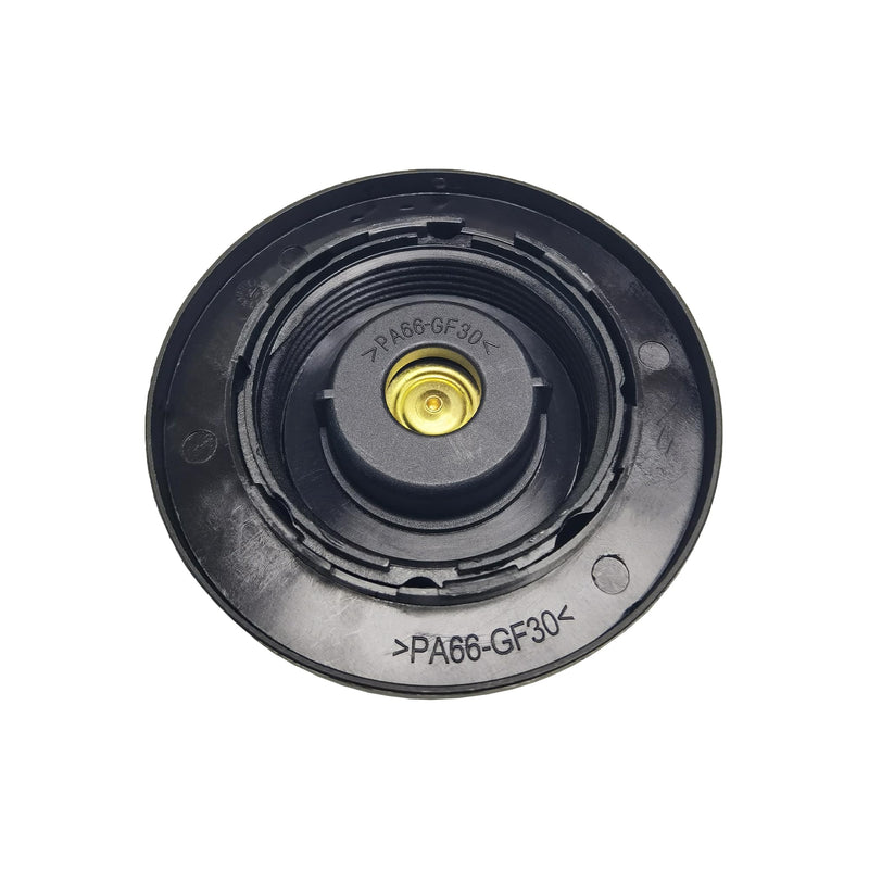 Radiator Cap with Pressure Relief, Coolant Reservoir Cap Replace RS527 9C3Z8101B 9C348101AA F6DZ8100A Compatible with FORD - Explorer F150 F250 F350 Mustang Taurus, Lincoln, Mercury, etc OEM:9C3Z8101B