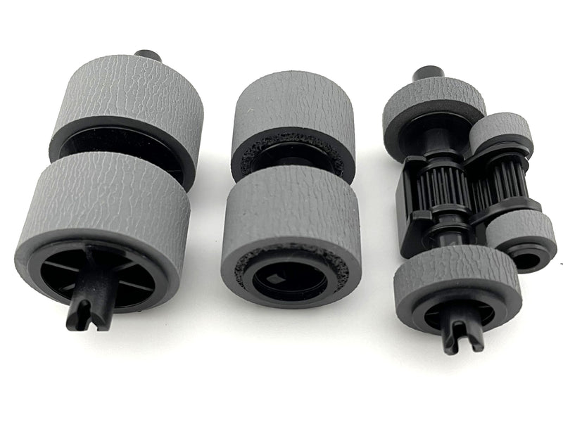 Printer Paper pickup roller kit Compatible with HP ScanJet Pro 2000 s2/3000 s4/N4000 snw1/4000 S2 scanners
