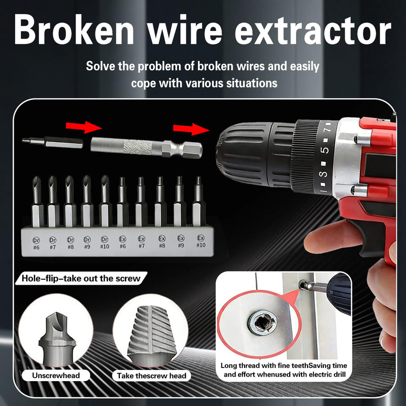 138 in 1 Precision Screwdriver Set, Professional Mini Magnetic Repair Tool Kit with Portable Case for Electronics, Smartphone, Computer, Laptop, Watch, PS5, PC, Camera & DIY Projects 138 IN 1 Precision Screwdriver Set