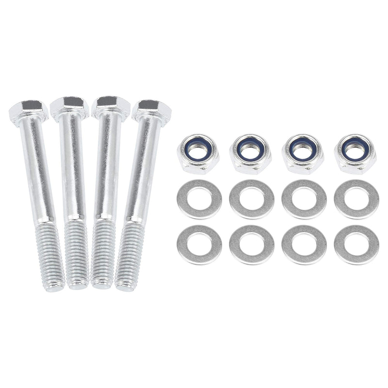 X AUTOHAUX 1 Inch Front Leveling Lift Kit Suspension Spring Strut Spacer Lift Spacers for Chevrolet Silverado 1500 for GMC 1500 2007-2019
