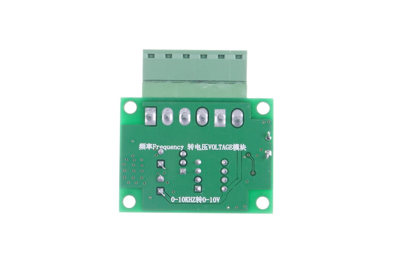 Frequency to Voltage Conversion Module 0-200Hz to 0-5V F/V Conversion Module Digital to Analog Converter Module