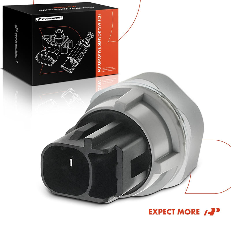 A-Premium Engine Oil Pressure Switch Sensor Compatible with Subaru Outback 2006-2012, Forester 2006-2010, Impreza 2006-2011, Legacy 2006-2012, B9 Tribeca 06-07 - 2.0L 2.5L 3.0L 3.6L - On Cylinder Head