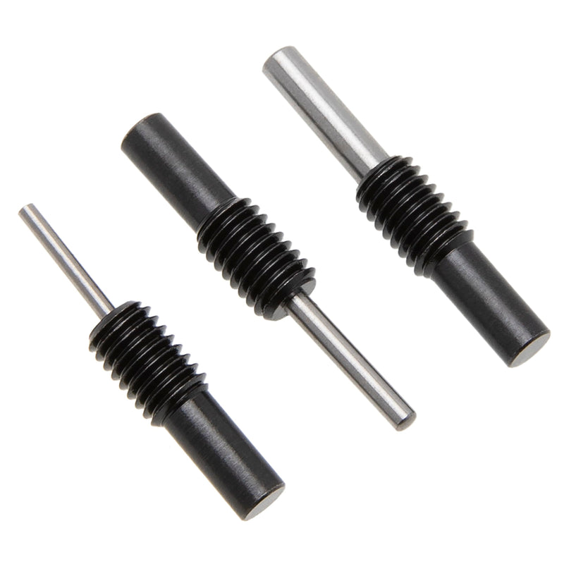 MEUS RACING Motor Pinion Gear Puller Remover for Motors with 1.5 2.0 3.0mm Shaft of SCX24 TRX4M FMS18 etc. RC Tool
