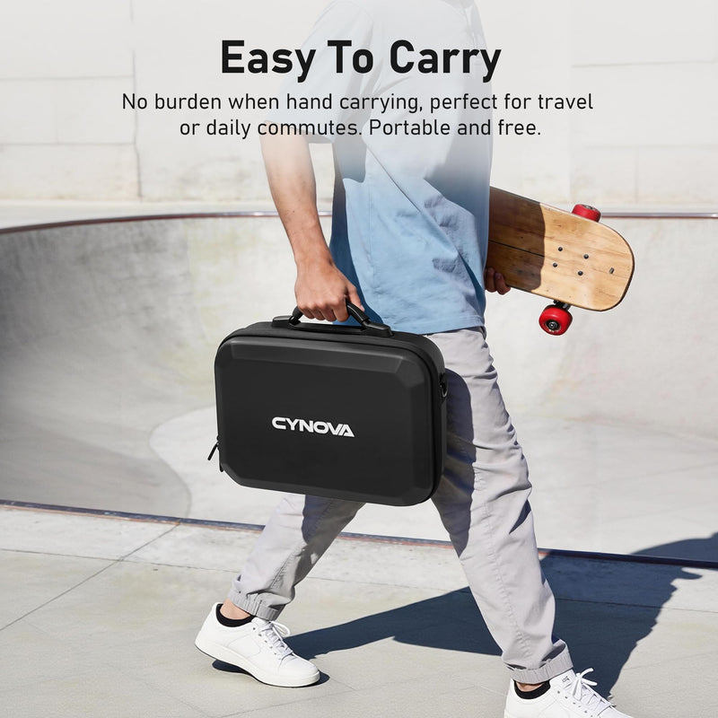 Hard Carrying Case for DJI NEO 2 Accessories | Portable Shoulder Bag for DJI Neo 2 Drone, RC-N3/RC-N2 Controller, Charging Hub & Batteries, Ideal for Outdoor Travel