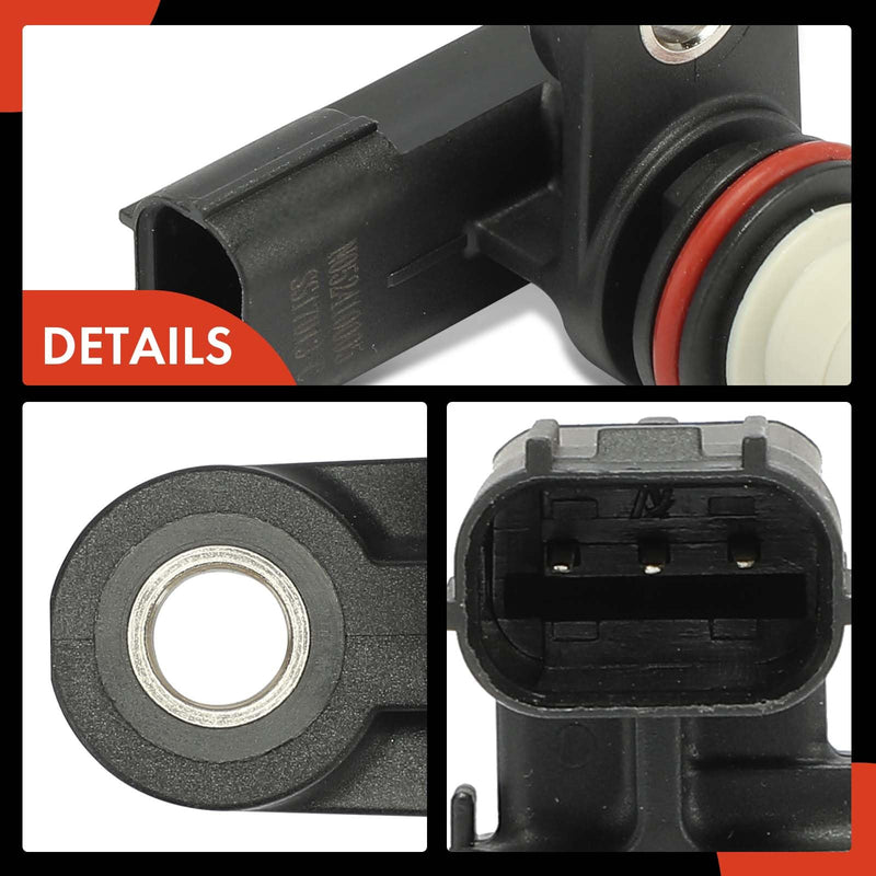 A-Premium Automatic CVT Transmission Input Shaft Speed Sensor Compatible with Honda Civic 2014-2015 1.8L, Fit 2015-2020, HR-V HRV 2016-2020