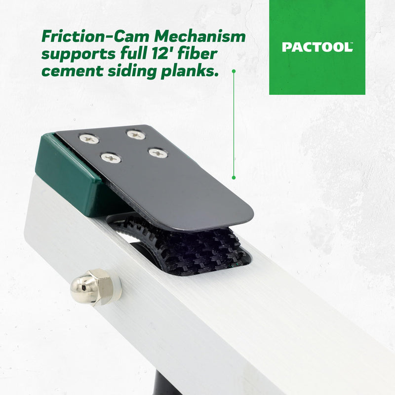 PacTool SA902 Aluminum Gecko Gauge Hardi Board Siding Gauges BRAND NEW 5/16” Thickness for Hardie Siding